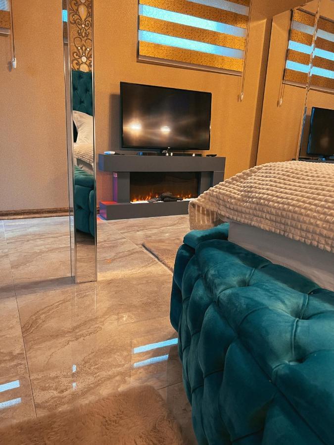Cetate Residence Брашов Екстериор снимка