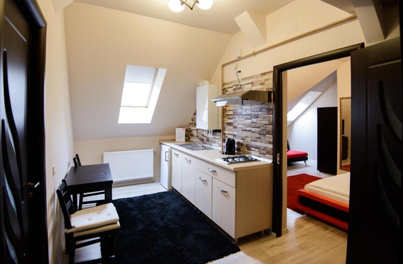 Cetate Residence Брашов Екстериор снимка
