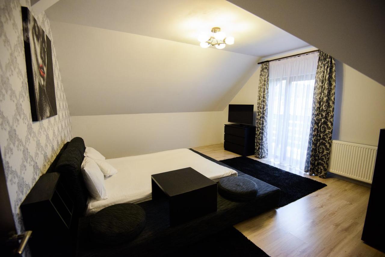 Cetate Residence Брашов Екстериор снимка