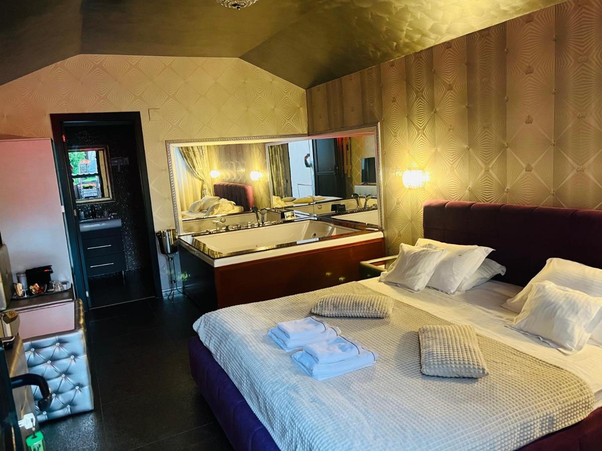 Cetate Residence Брашов Екстериор снимка