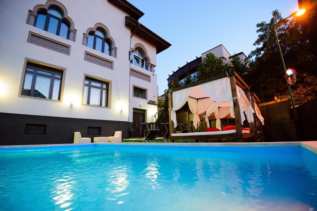 Cetate Residence Брашов Екстериор снимка