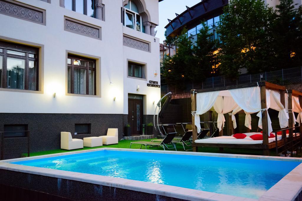 Cetate Residence Брашов Екстериор снимка