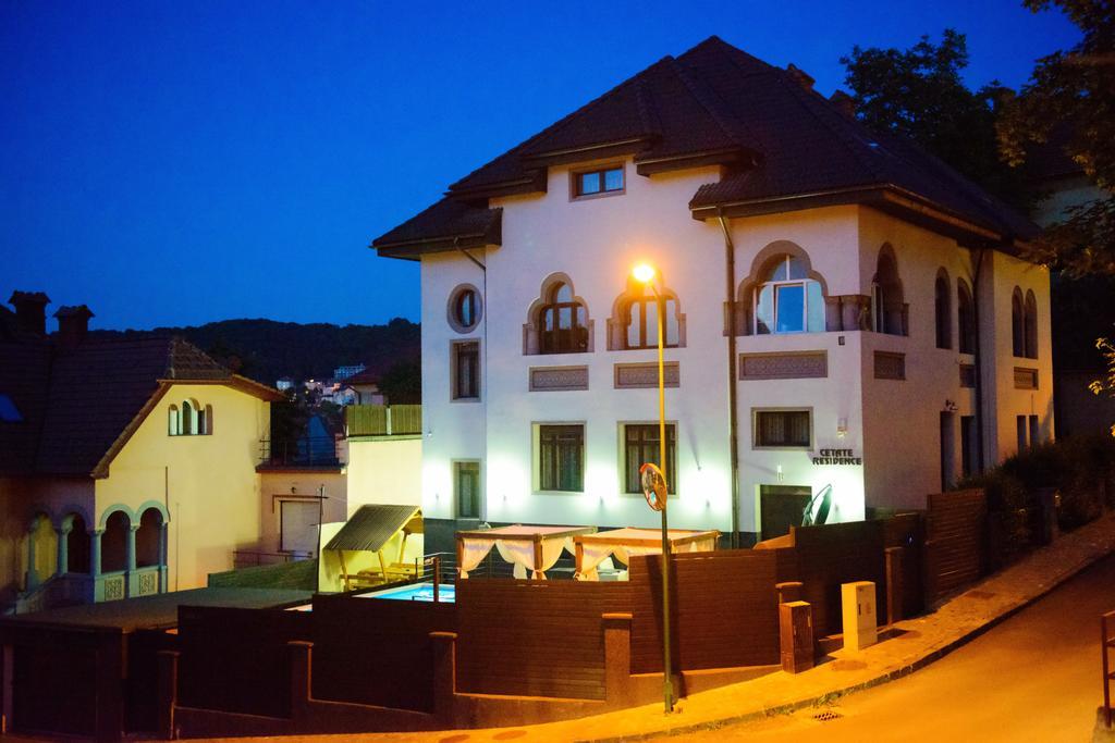 Cetate Residence Брашов Екстериор снимка