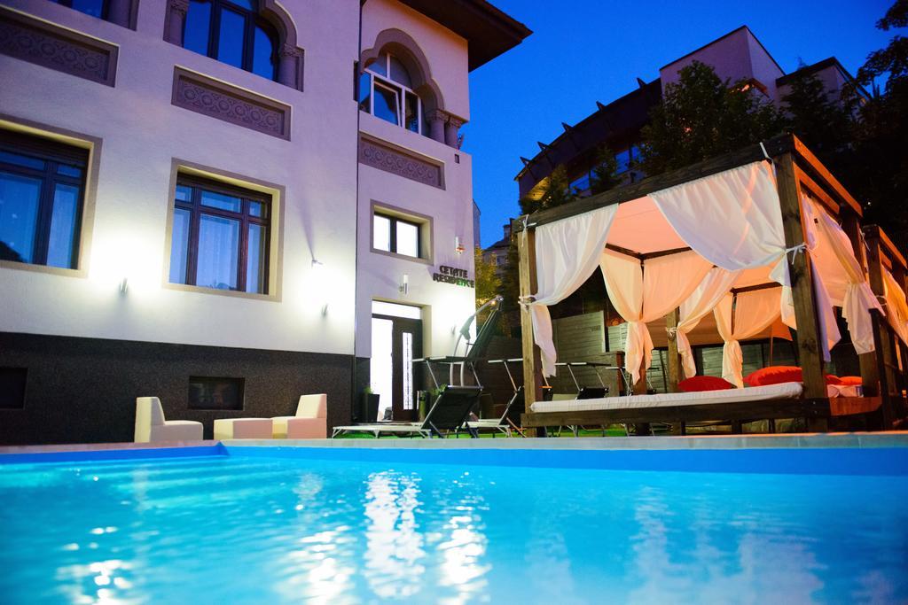 Cetate Residence Брашов Екстериор снимка
