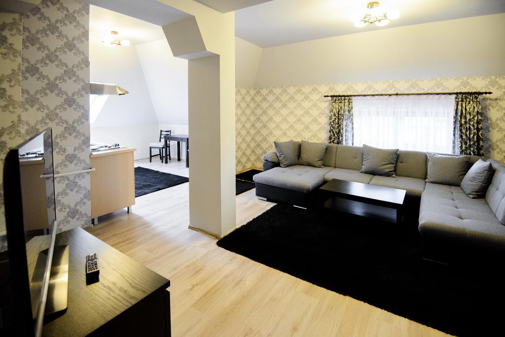 Cetate Residence Брашов Екстериор снимка