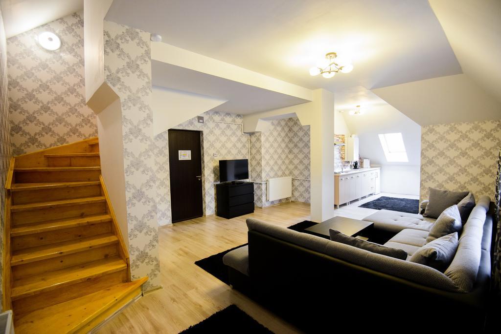 Cetate Residence Брашов Екстериор снимка