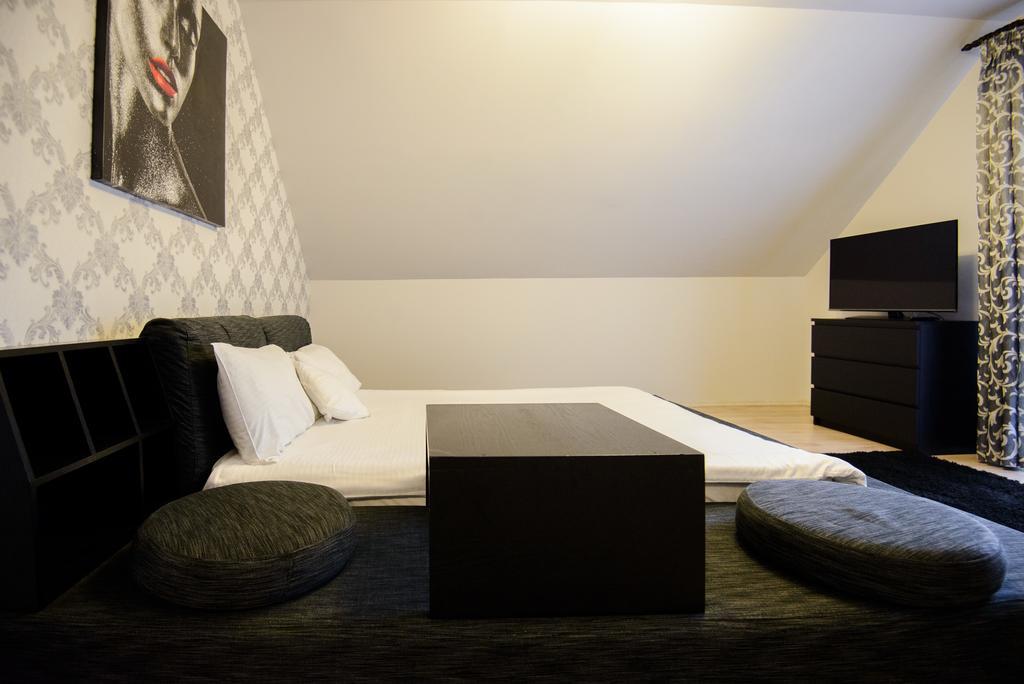 Cetate Residence Брашов Екстериор снимка