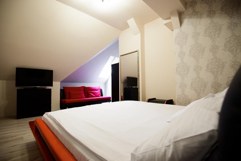 Cetate Residence Брашов Екстериор снимка